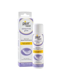 Pjur Med Sensitive Glide 100ml