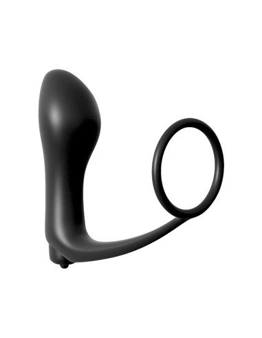 PDX Elite Kit Masturbador Vibrador Ass-Gasm