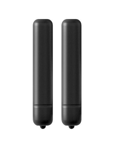 PDX Elite Kit Masturbador Vibrador Ass-Gasm