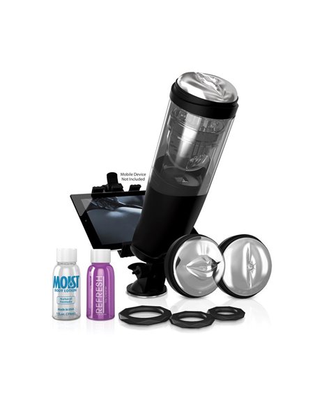 PDX Elite Masturbador Deluxe Mega-Bator