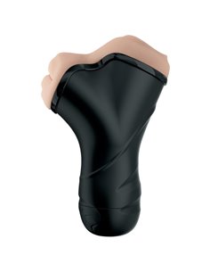 PDX Elite Masturbador de Doble Penetración Vibrador