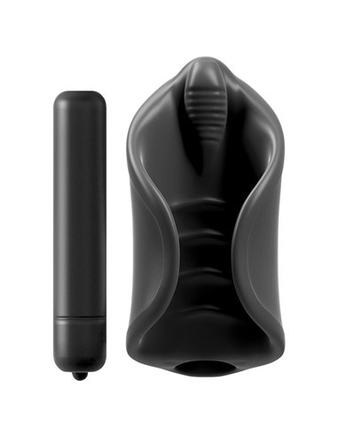 PDX Elite Estimulador Vibrador de Silicona