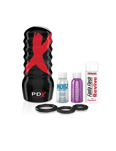 PDX Elite Masturbador Air-Tight Pussy