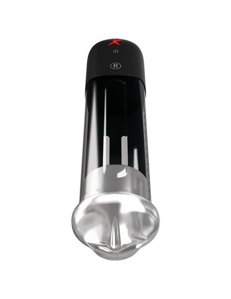 PDX Elite Masturbador Blowjob Power Pump