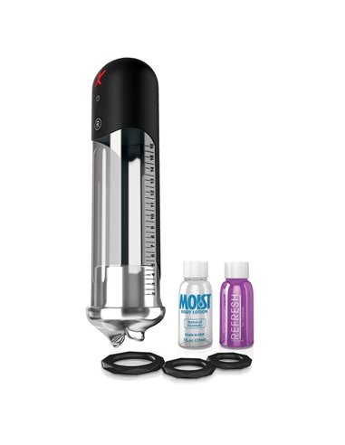 PDX Elite Masturbador Blowjob Power Pump