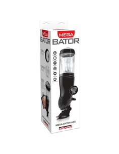 Masturbador Mega-Bator Ano 2