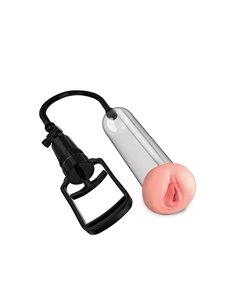 Pump Worx Succionador y Vagina para Principiantes  Beginners