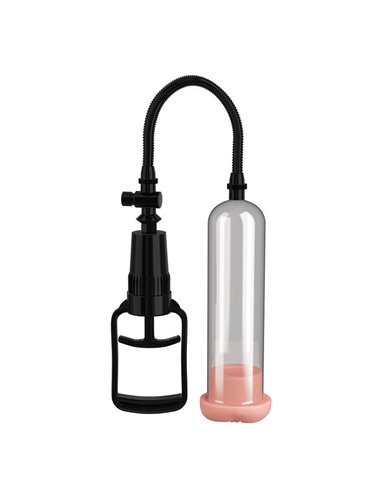 Pump Worx Succionador y Vagina para Principiantes  Beginners