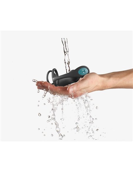 Estimulador con Control Remoto Double Game
