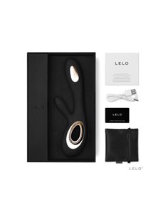 Vibrador Soraya Wave Black 2