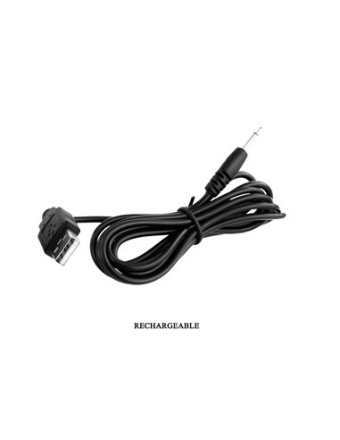 Huevo Vibrador Julius USB Silicona