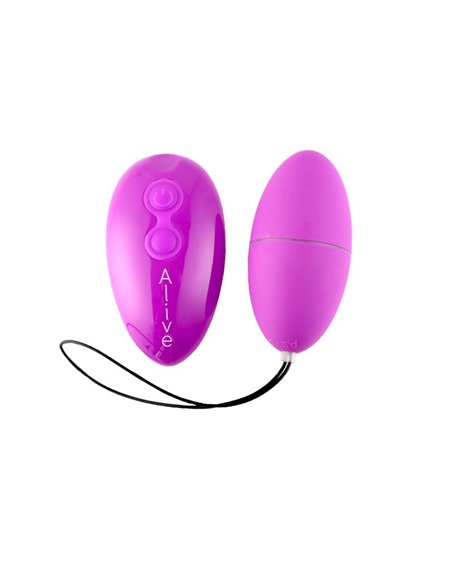 Huevo Vibrador Magic egg 3.0 Purpura