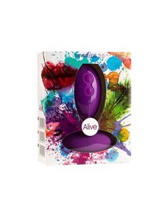 Huevo Vibrador Magic egg 3.0 Purpura 2