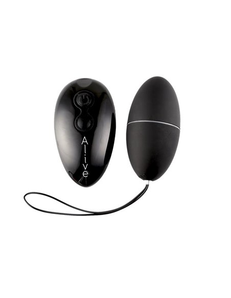 Huevo Vibrador Magic Egg 3.0 Negro