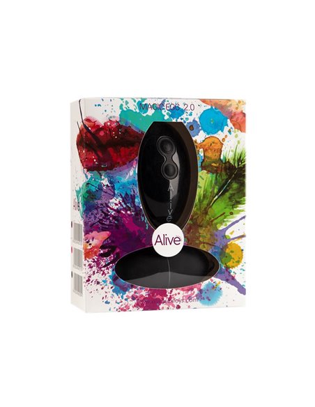Huevo Vibrador Magic Egg 3.0 Negro