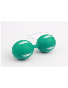 Bolas Ben Wa 10.3 cm Verde Oscuro