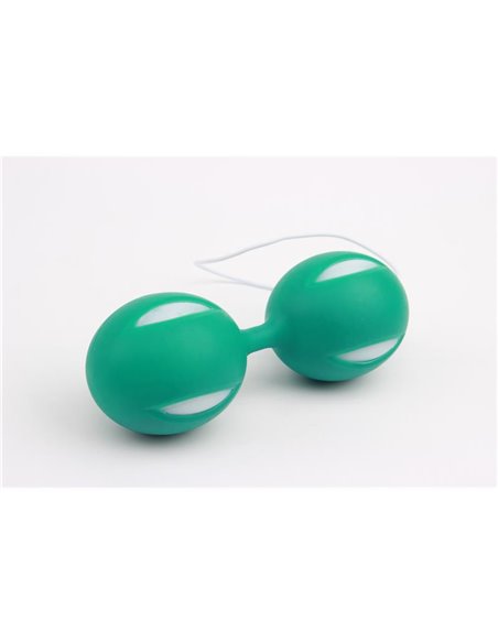 Bolas Ben Wa 10.3 cm Verde Oscuro