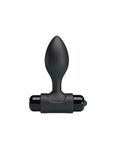 Plug Anal con Vibración Silciona 2