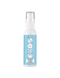 Limpiador Zona Íntima y Juguetes 50 ml