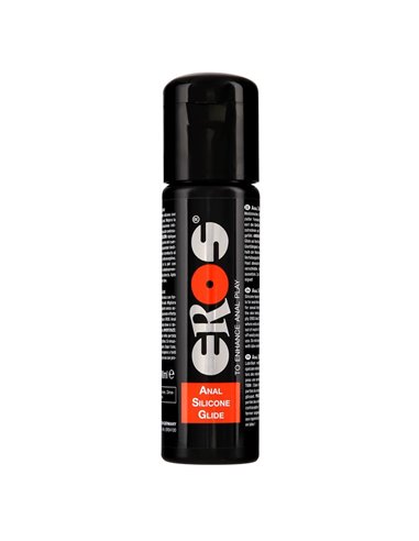 Lubricante Anal Silicona Glide 100 ml