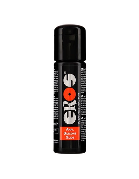 Lubricante Anal Silicona Glide 100 ml