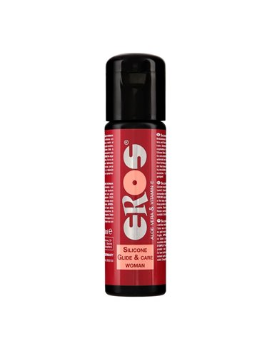 Lubricante Cuidado Silicona Glide 100 ml