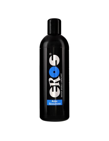 Lubricante Aqua Sensations 1.000 ml