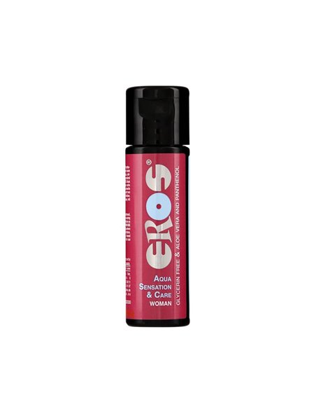 Lubricante Aqua Sensation and Care 30 ml