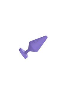 Plug Anal Luv Heart Large Purpura 2