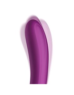 No. One Vibrador con Rueda Estimuladora 2