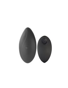 Bliss Estimulador de Braguita con Control Remoto USB Silicona 2