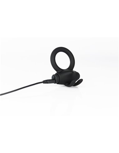 Neptune Anillo Vibrador Silicona Recargable USB
