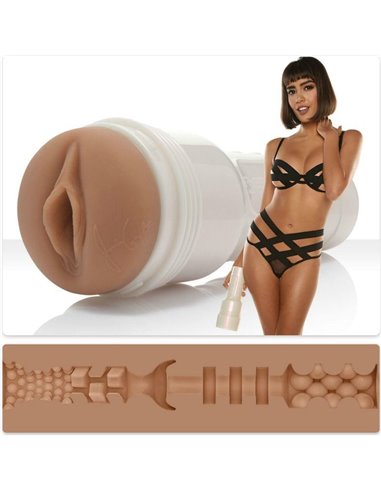 Masturbador Janice Griffith Eden Vagina
