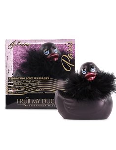 Estimulador I Rub My Duckie 2.0 Paris Negro