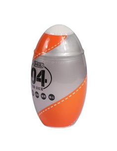 Masturbador Rainbow Naranja 2