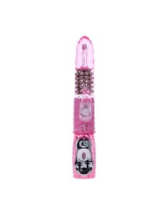 Baile Vibrador Color Rosa 2