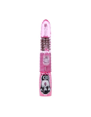 Baile Vibrador Color Rosa