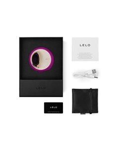 Estimulador Sexo Oral Ora 3 Deep Rose 2