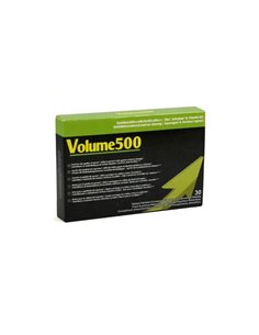 Volume 500 Pastillas Aumento Semen