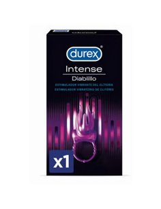 Anillo para el Pene con Vibración Play Diablillo