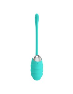 Huevo Vibrador Franklin USB Silicona 2