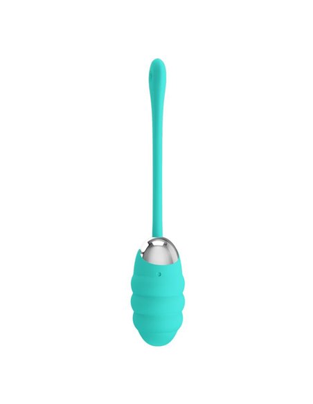 Huevo Vibrador Franklin USB Silicona