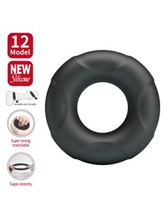 Arvell Anillo para el Pene Silicona Mod 12 2