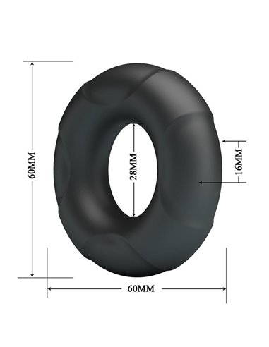 Arvell Anillo para el Pene Silicona Mod 12