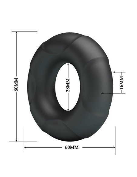 Arvell Anillo para el Pene Silicona Mod 12