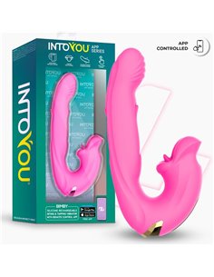 Bimby Vibrador con Mordisqueo y Lengua Doble Tapping con APP 2
