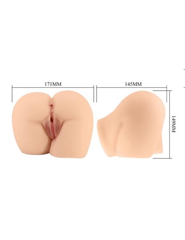 Rolonda Masturbador Ano y Vagina