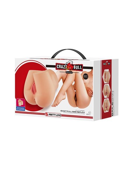 Rolonda Masturbador Ano y Vagina