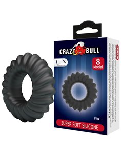 Fitz Anillo para el Pene Silicona Mod 8