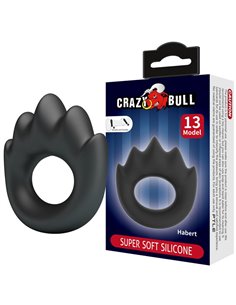 Habert Anillo para el Pene Silicona Mod 13